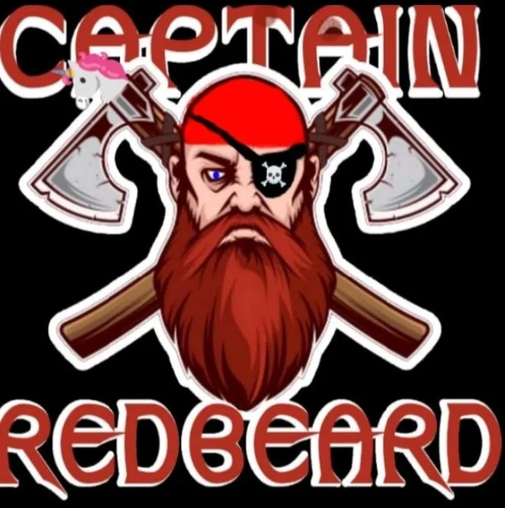 Capt. Red Beard 666